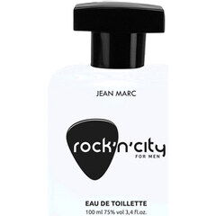 Rock'n'City by Jean Marc perfume bottle