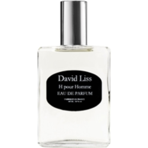 H pour Homme by David Liss perfume bottle