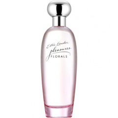 Pleasures Florals by Estēe Lauder perfume bottle