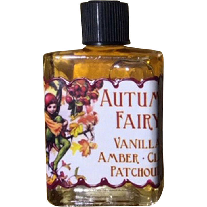 Autumn Fairy (Perfume Oil) by Seventh Muse perfume bottle