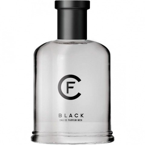 Black by Cosmetica Fanatica perfume bottle