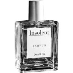 Insolent by David Liss perfume bottle