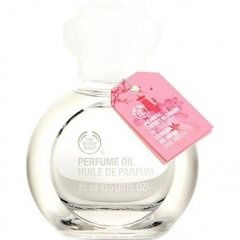 Japanese Cherry Blossom (Perfume Oil) by The Body Shop perfume bottle