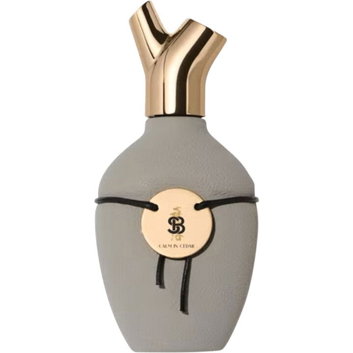 Calm in Cedar by Scents of Wood perfume bottle