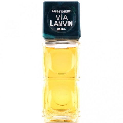 Via Lanvin EDT by Lanvin perfume bottle