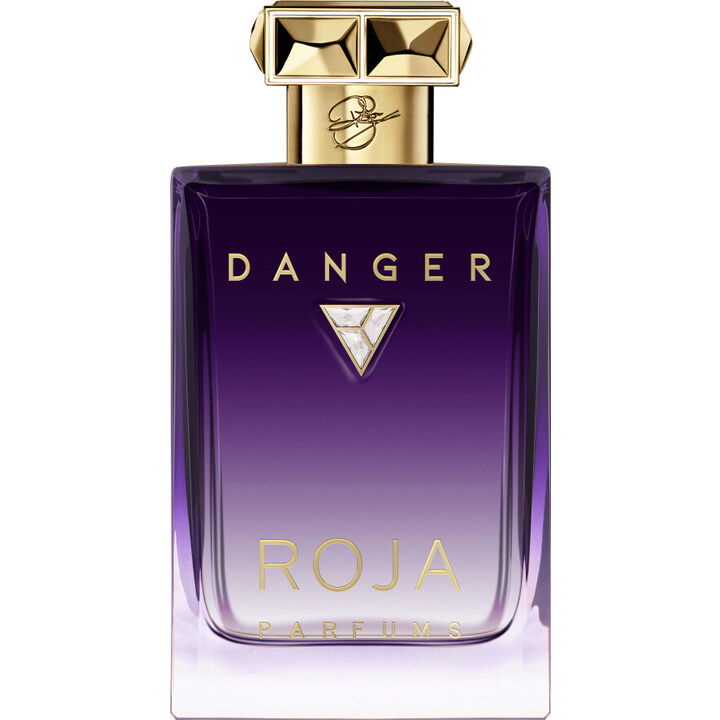 Danger Essence de Parfum by Roja Parfums perfume bottle