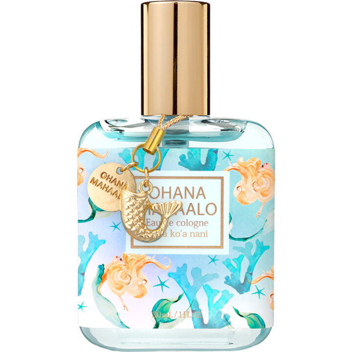 Akua Ko'a Nani / アクア コアナニ (Eau de Cologne) by Ohana Mahaalo / オハナ・マハロ perfume bottle