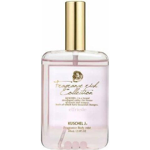 Elfriede / エルフリーデ by Kuschel J / クシェルヨット perfume bottle
