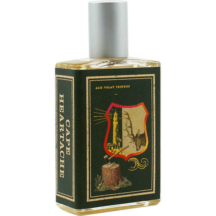 Cape Heartache by Imaginary Authors perfume bottle