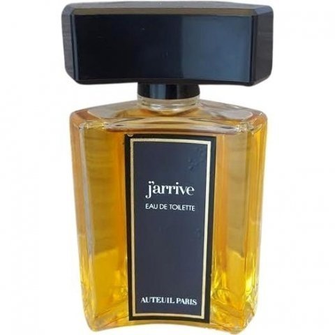 j'arrive EDT by Auteuil perfume bottle