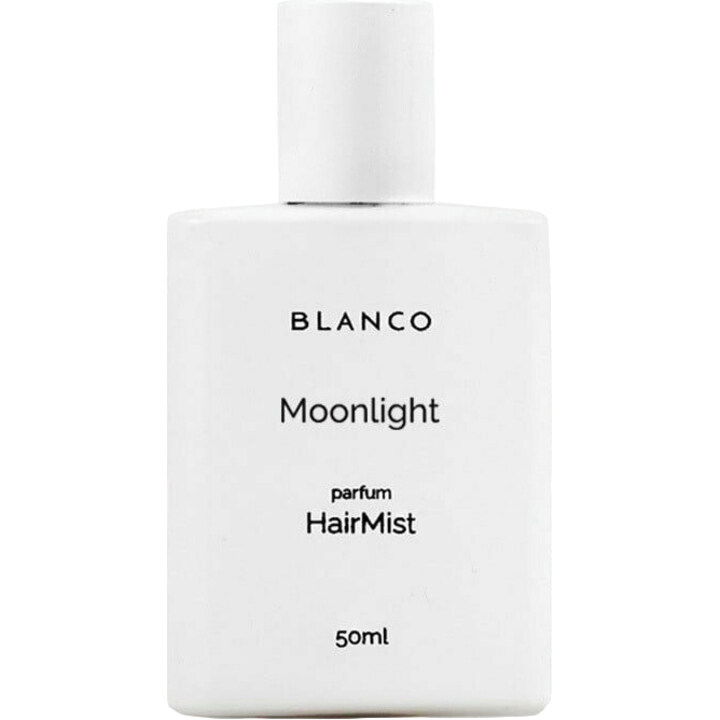 Moonlight (Hair Mist) by Blanco / بلانكو perfume bottle