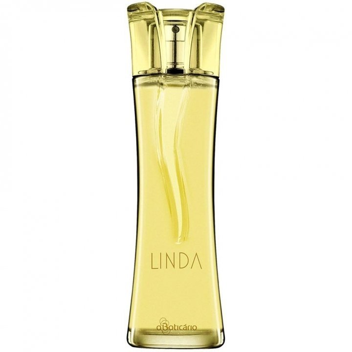 Linda na Dança by O Boticário perfume bottle