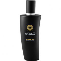 Warm Up by Womo perfume bottle