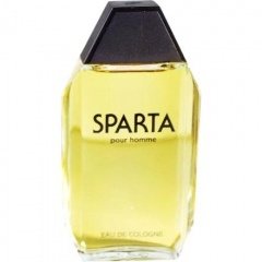 Sparta pour Homme (Eau de Cologne) by Perfumería Gal perfume bottle