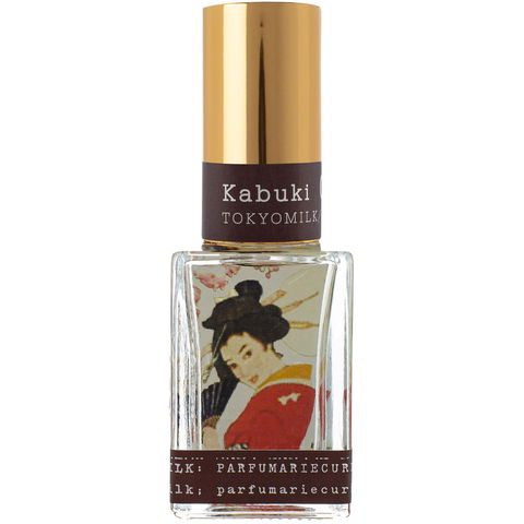 Kabuki No. 9 by Tokyomilk perfume bottle