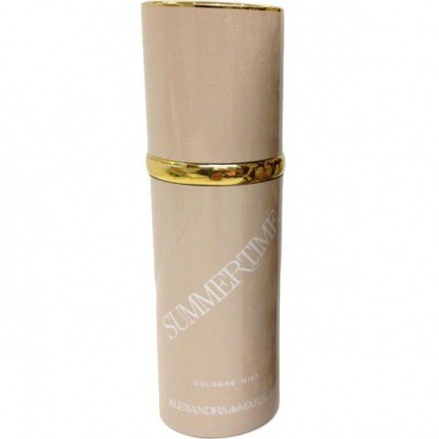 Summertime by Alexandra de Markoff perfume bottle