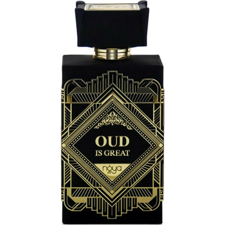 Oud Is Great by Zimaya perfume bottle