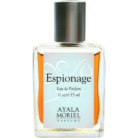 Espionage by Ayala Moriel perfume bottle