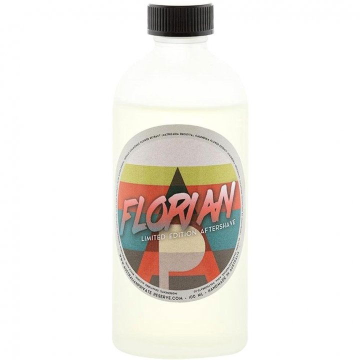 Florian (Aftershave) by Australian Private Reserve perfume bottle