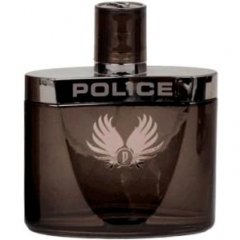 Titanium Wings by Police perfume bottle