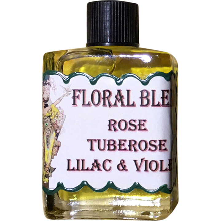 Floral Blend (Perfume Oil) by Seventh Muse perfume bottle