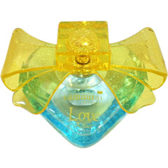 Love Aqua by Samouraï Woman / サムライウーマン perfume bottle