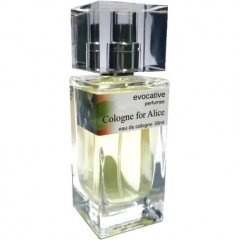 Cologne for Alice by Evocative Perfumes perfume bottle