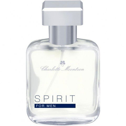 Spirit for Men EDT by Charlotte Meentzen perfume bottle