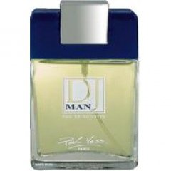 DJ Man by Paul Vess perfume bottle