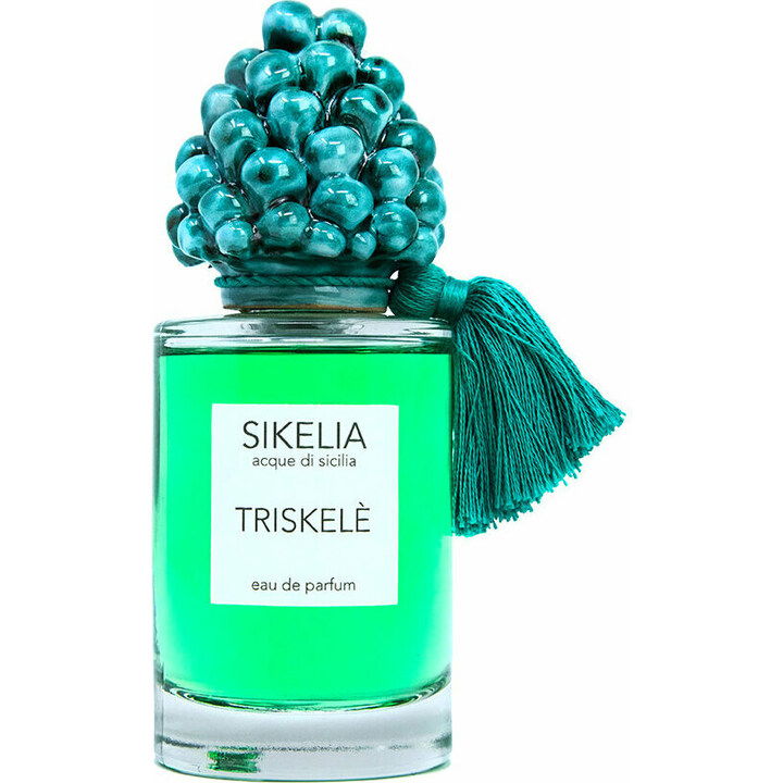 Triskelè by Sikelia - Acque di Sicilia perfume bottle