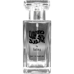 Liquid Silver by fainz perfume bottle