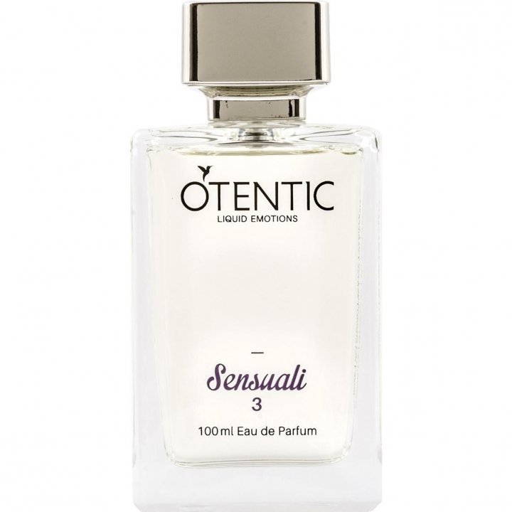 Sensuali 3 by Otentic perfume bottle