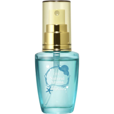 Natural Aroma - Umibe no Picnic / ナチュラルアロマパフューム 海辺のピクニック by DHC perfume bottle