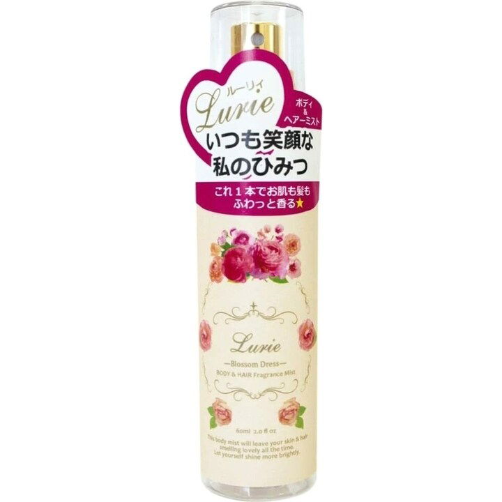 Blossom Dress / ブロッサムドレス by Lurie / ルーリィ perfume bottle