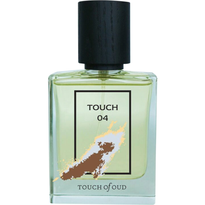 Touch 04 by Touch of Oud perfume bottle