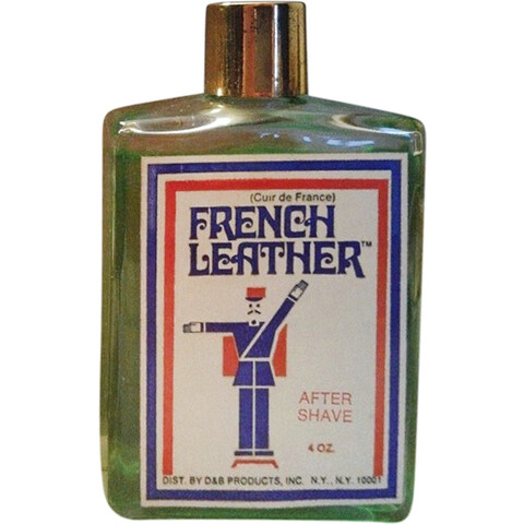 French Leather / Cuir de France (After Shave) by D & B Products perfume bottle