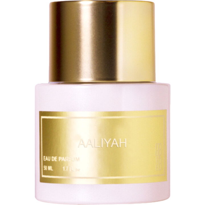 Aaliyah by Note 33 perfume bottle