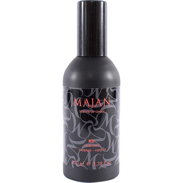 RD (Hair Mist) by Majan perfume bottle