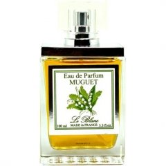 Muguet by Le Blanc perfume bottle