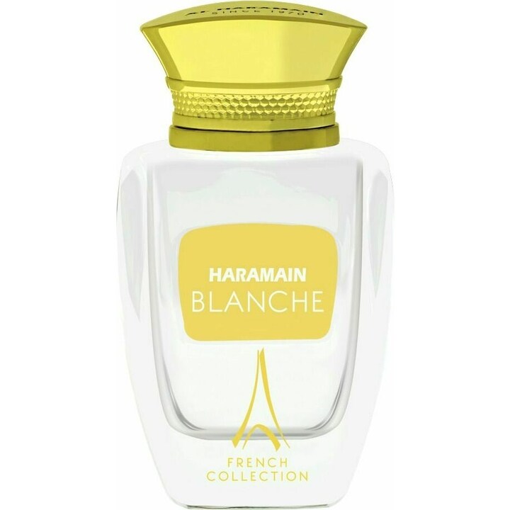 French Collection - Blanche French by Al Haramain / الحرمين perfume bottle