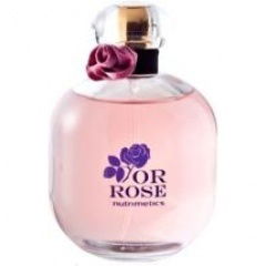 Or Rose by Nutrimetics perfume bottle