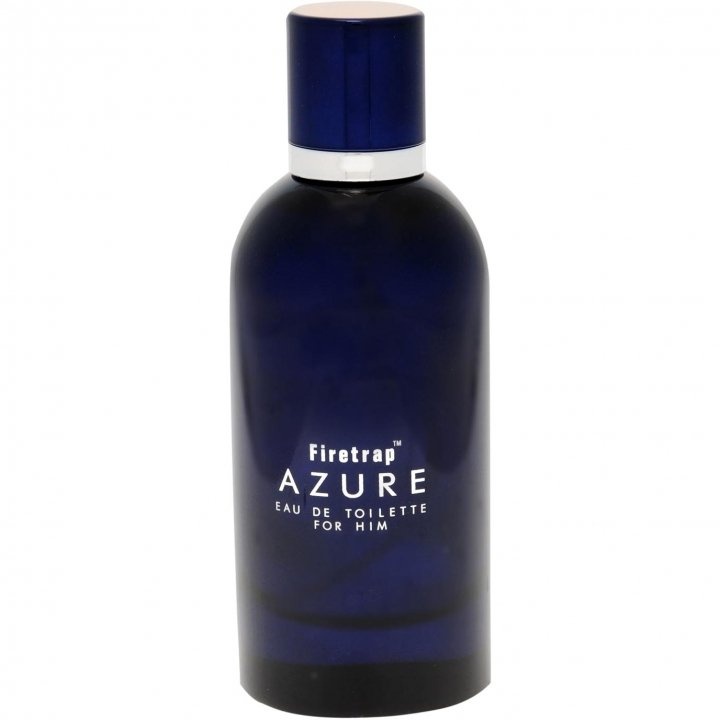 Azure by Firetrap perfume bottle