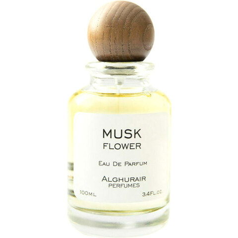 Musk Flower by Alghurair / الغرير perfume bottle