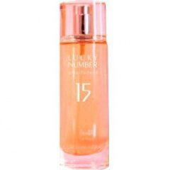 Lucky Number 15 by Dzintars perfume bottle