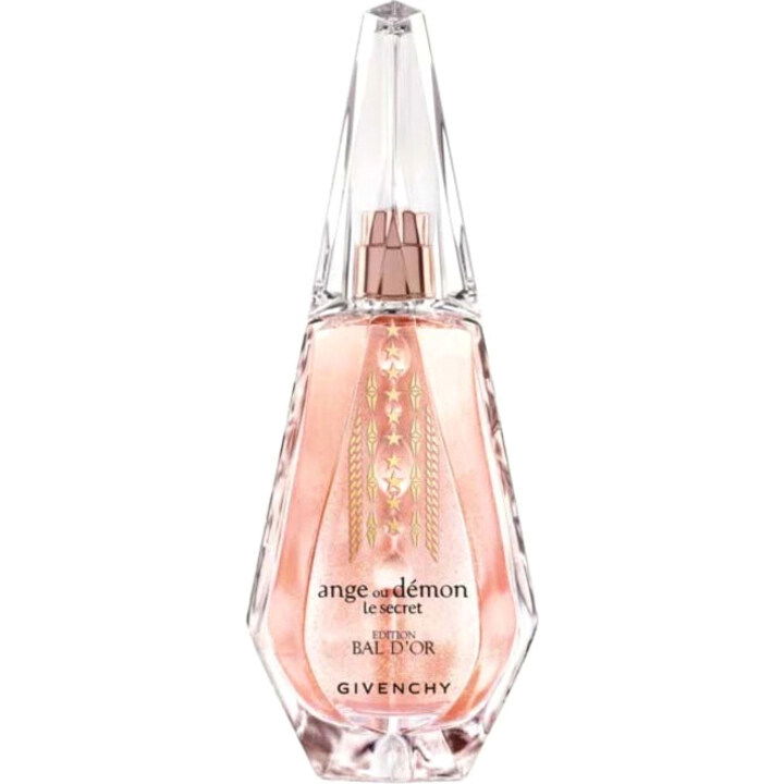 Ange ou Démon Le Secret Edition Bal d'Or by Givenchy perfume bottle