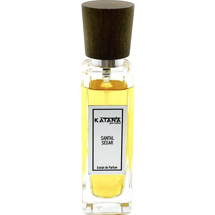 Santal Segar by Katana perfume bottle