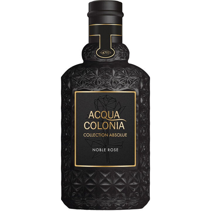 Acqua Colonia Collection Absolue - Noble Rose by 4711 perfume bottle