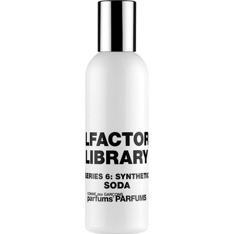Series 6: Synthetic - Soda by Comme des Garçons perfume bottle