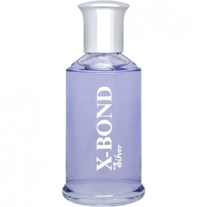 X-Bond Silver by Odeon perfume bottle