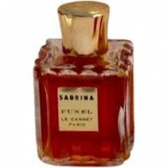 Sabrina by Funel perfume bottle